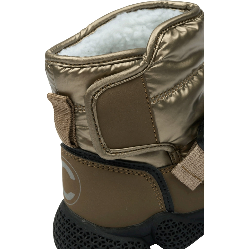 Mikk-Line Vinterstøvler Winter Boots Gold
