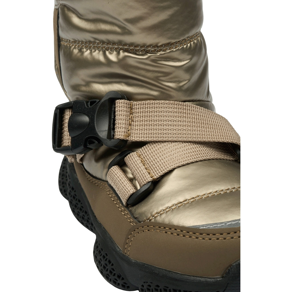 Mikk-Line Vinterstøvler Winter Boots Gold