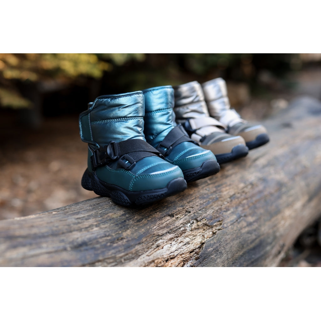 Mikk-Line Vinterstøvler Winter Boots Gold