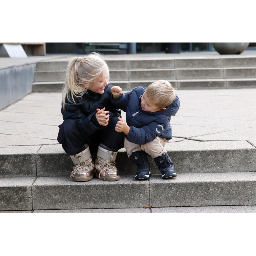 Mikk-Line Vinterstøvler Winter Boots Black
