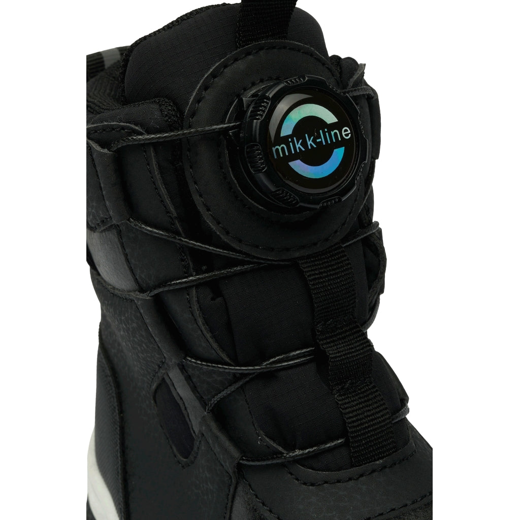 Mikk-Line Vinterstøvler Winter Boots Black