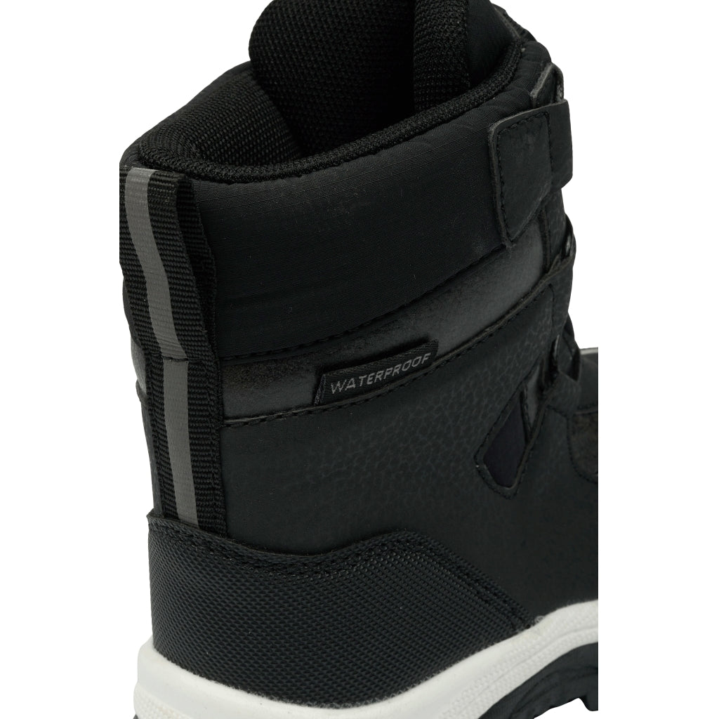Mikk-Line Vinterstøvler Winter Boots Black