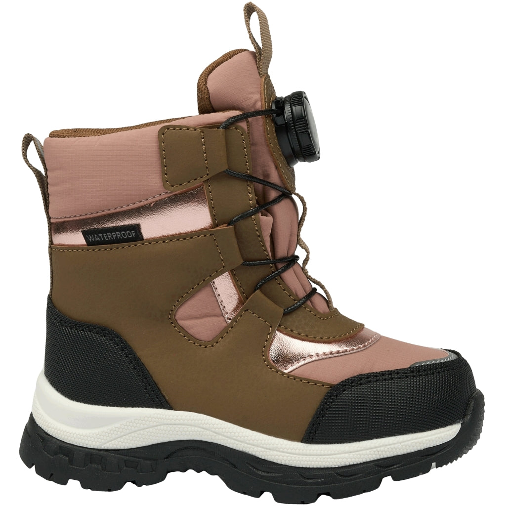 Mikk-Line Vinterstøvler Winter Boots Burlwood