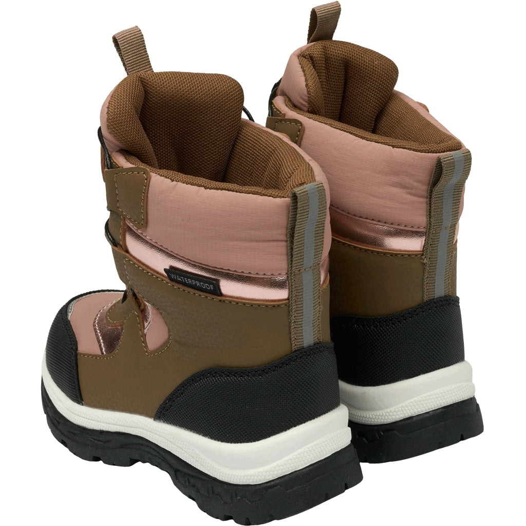 Mikk-Line Vinterstøvler Winter Boots Burlwood
