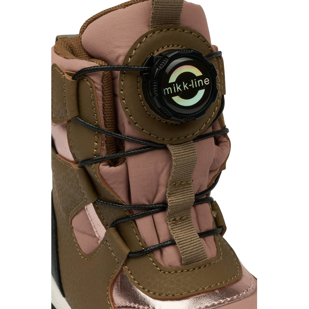 Mikk-Line Vinterstøvler Winter Boots Burlwood