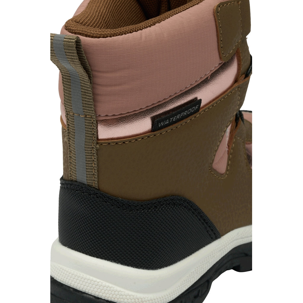 Mikk-Line Vinterstøvler Winter Boots Burlwood