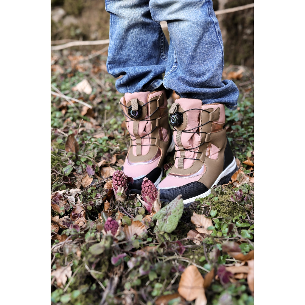 Mikk-Line Vinterstøvler Winter Boots Burlwood