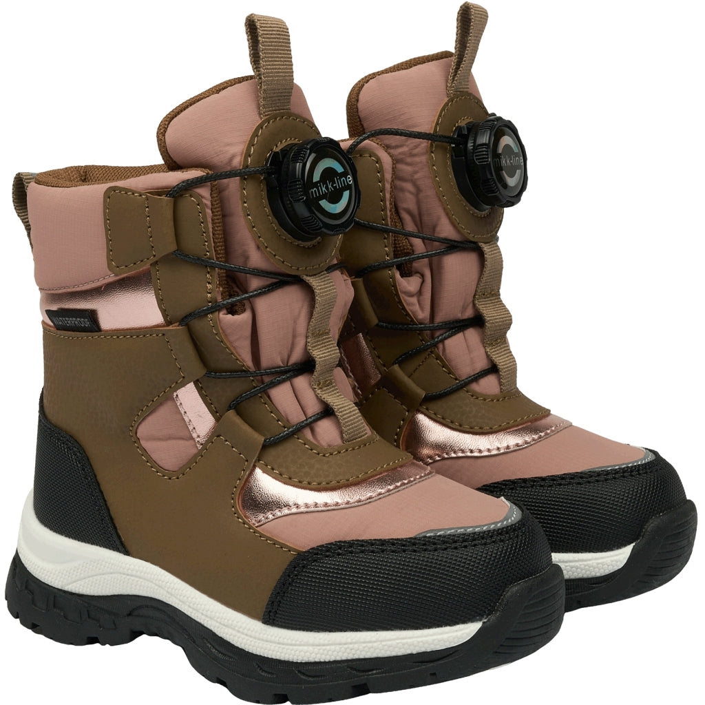 Mikk-Line Vinterstøvler Winter Boots Burlwood