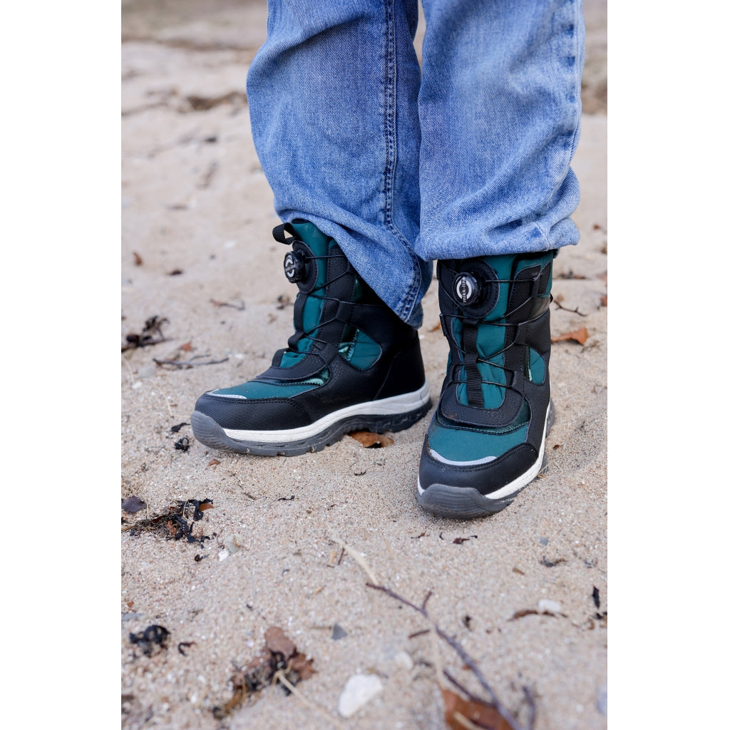 Mikk-Line Vinterstøvler Winter Boots Darkest Sprouse