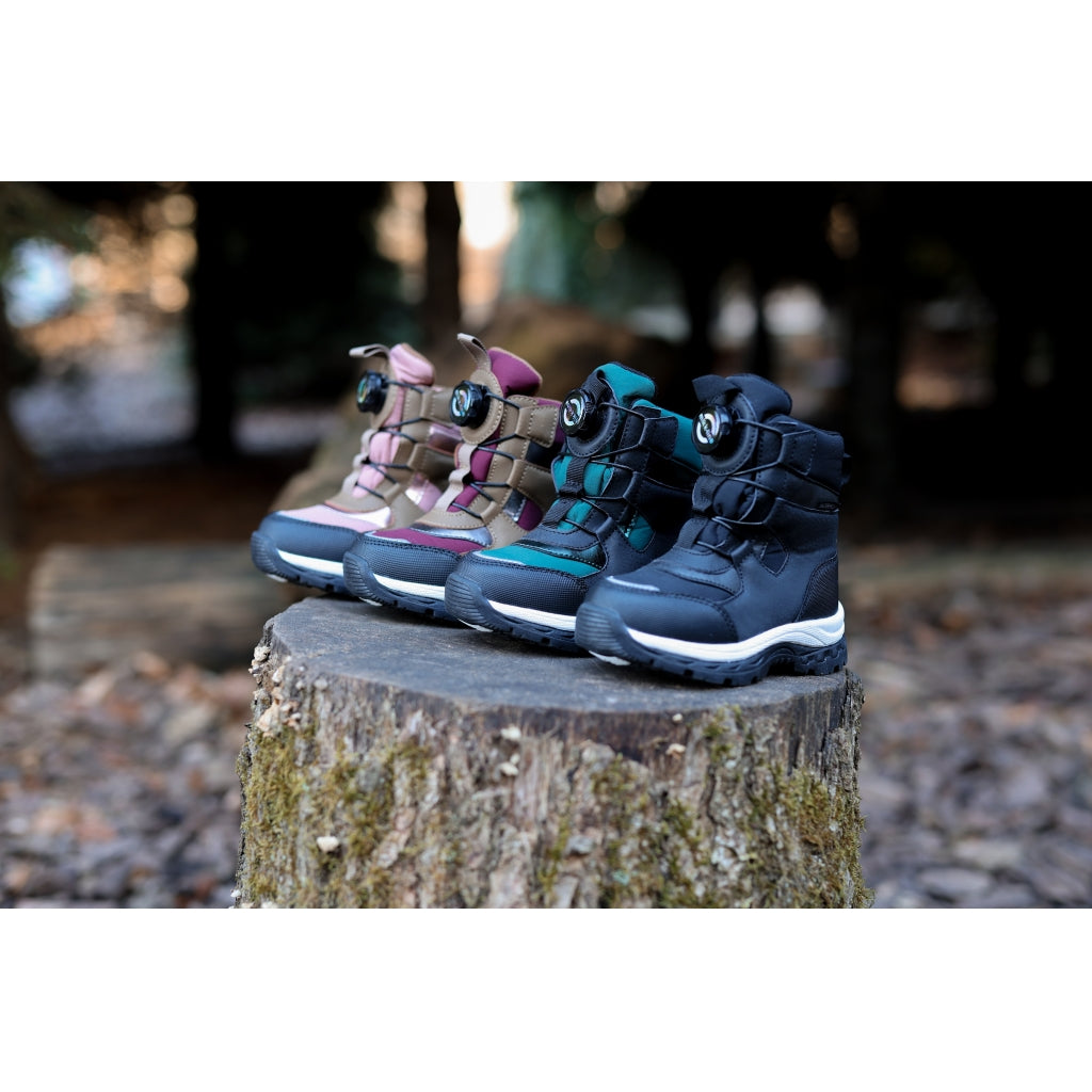 Mikk-Line Vinterstøvler Winter Boots Darkest Sprouse