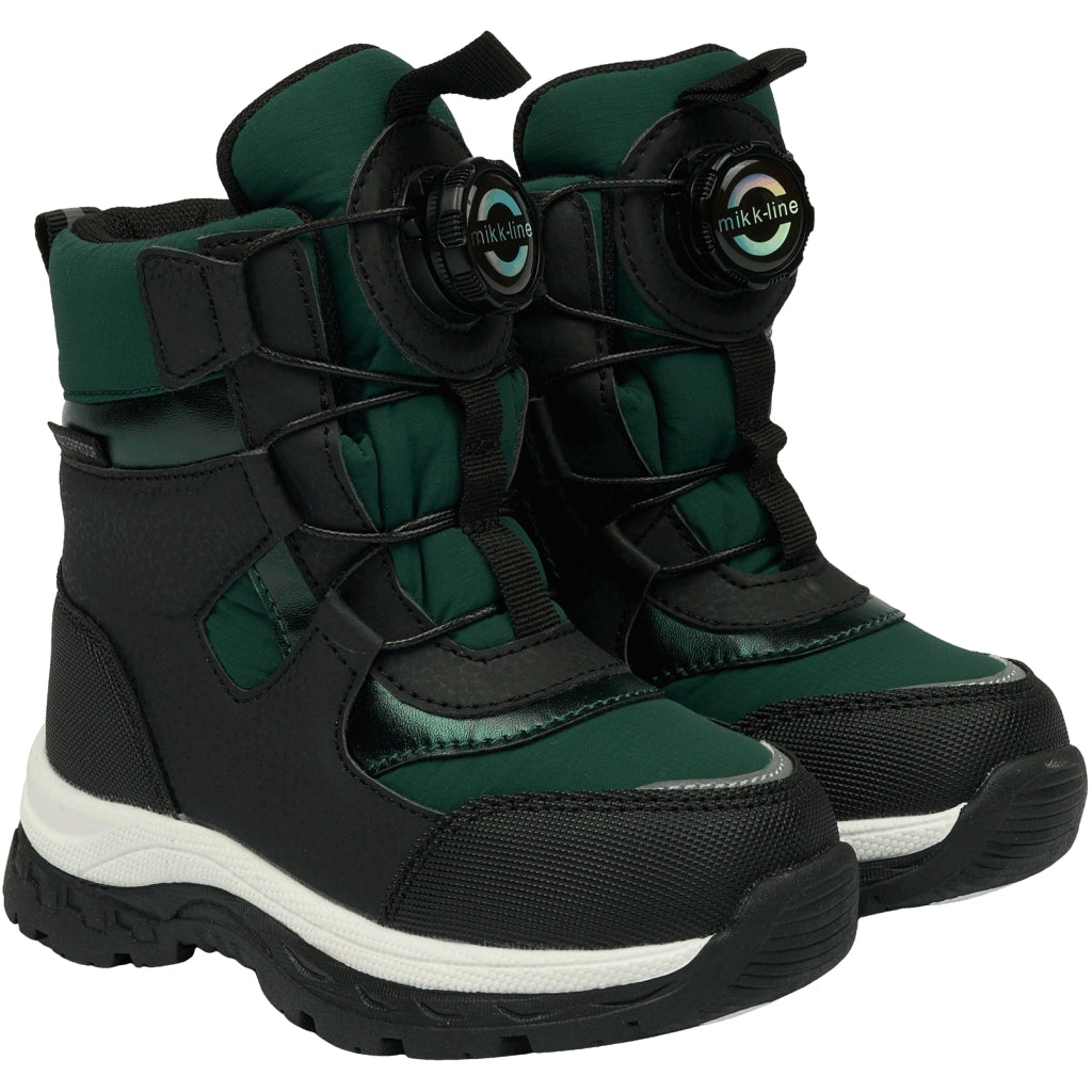 Mikk-Line Vinterstøvler Winter Boots Darkest Sprouse