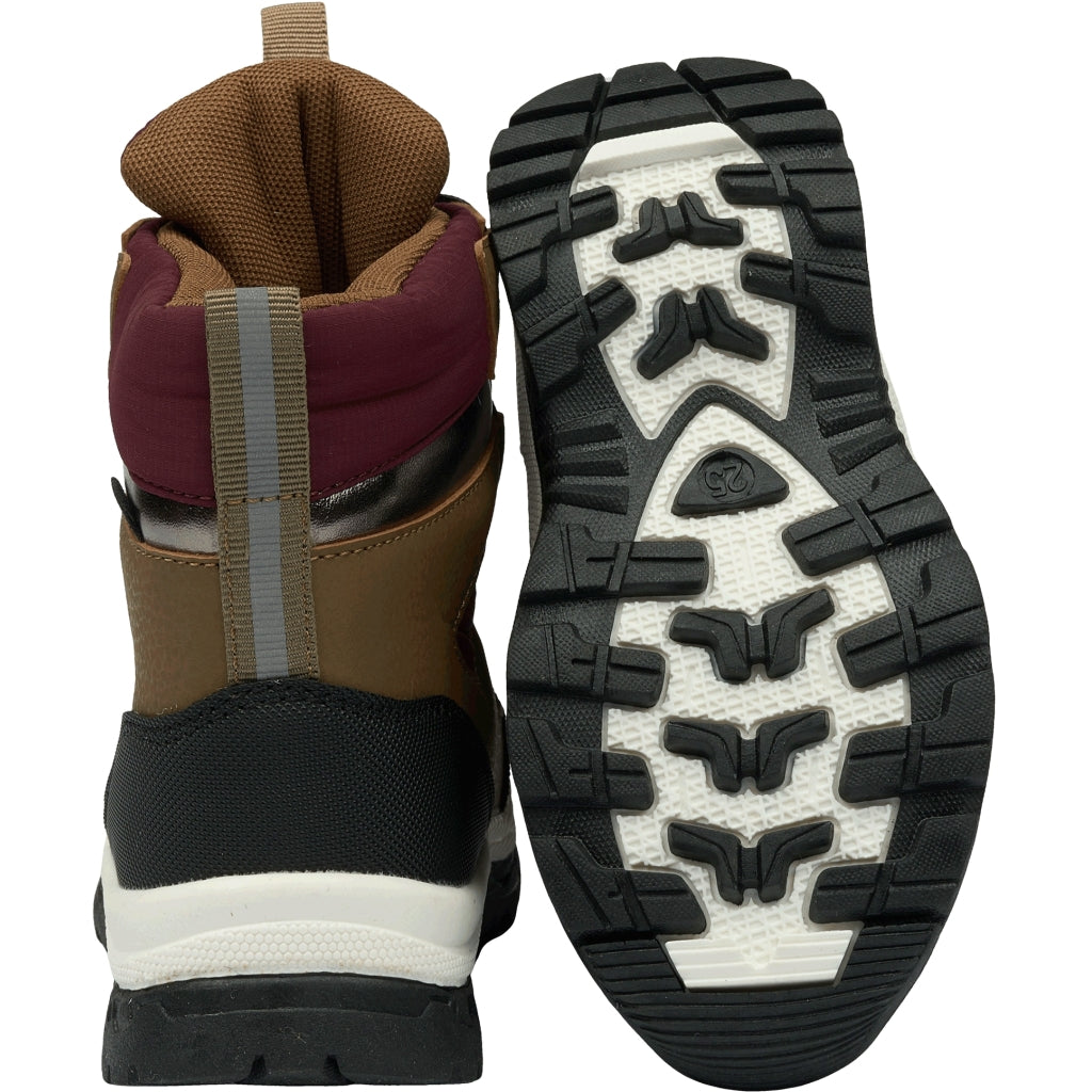 Mikk-Line Vinterstøvler Winter Boots Rum Raisin