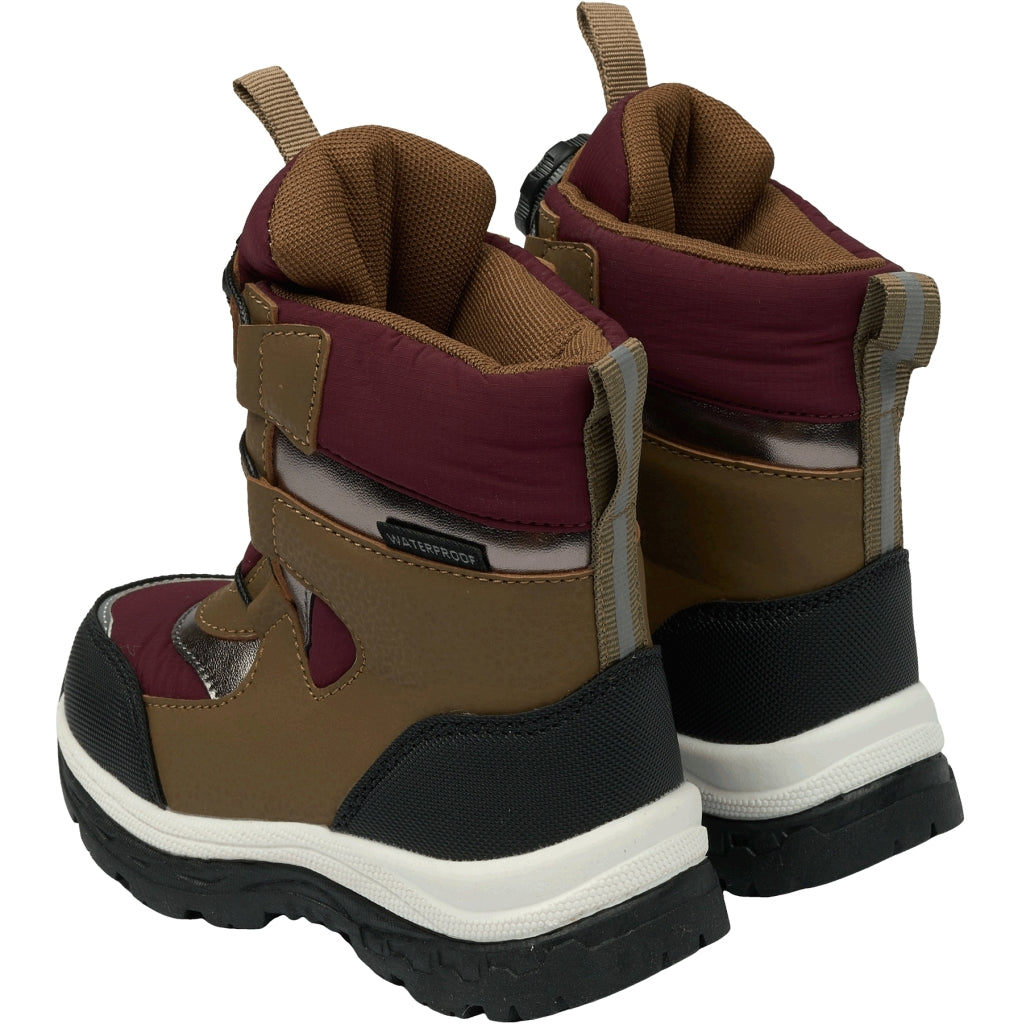 Mikk-Line Vinterstøvler Winter Boots Rum Raisin