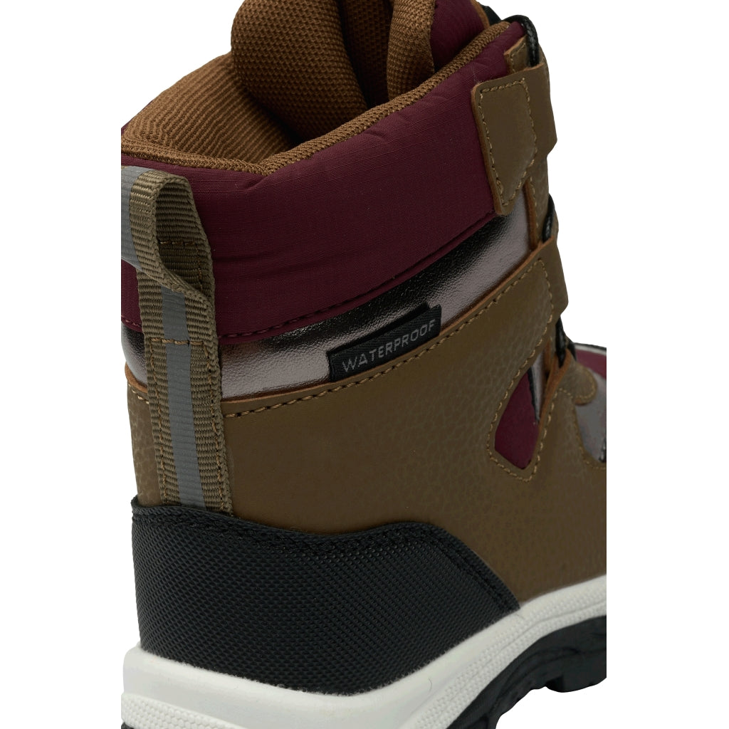 Mikk-Line Vinterstøvler Winter Boots Rum Raisin