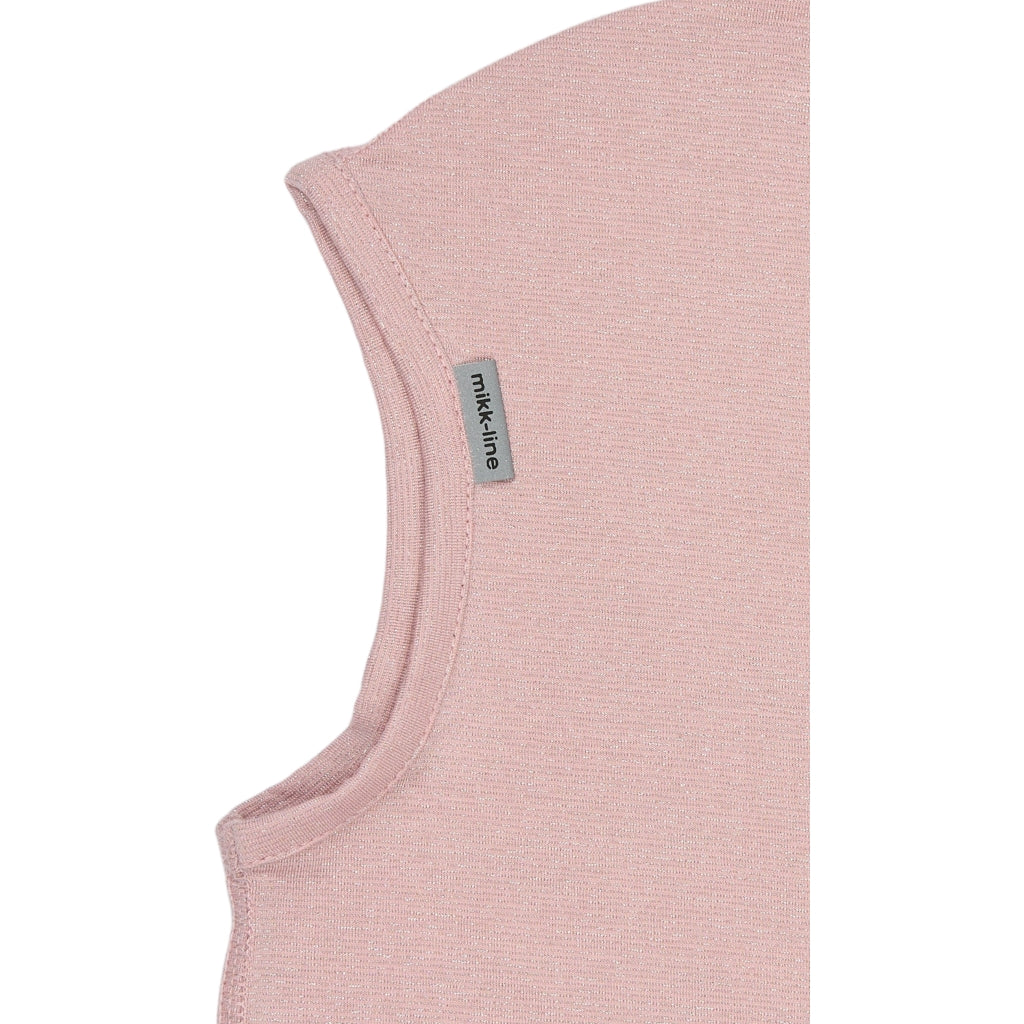 Mikk-Line Viskose Elefanthue Huer Pale Rose
