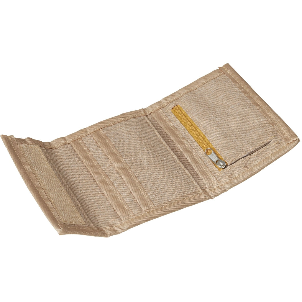 Fabelab Wallet - Cottage Blue Checks Bags & Backpacks Multi Print