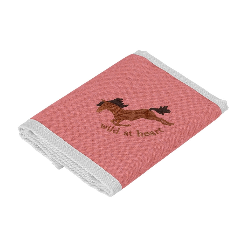 Fabelab Wallet - Wild at Heart Bags & Backpacks Clay