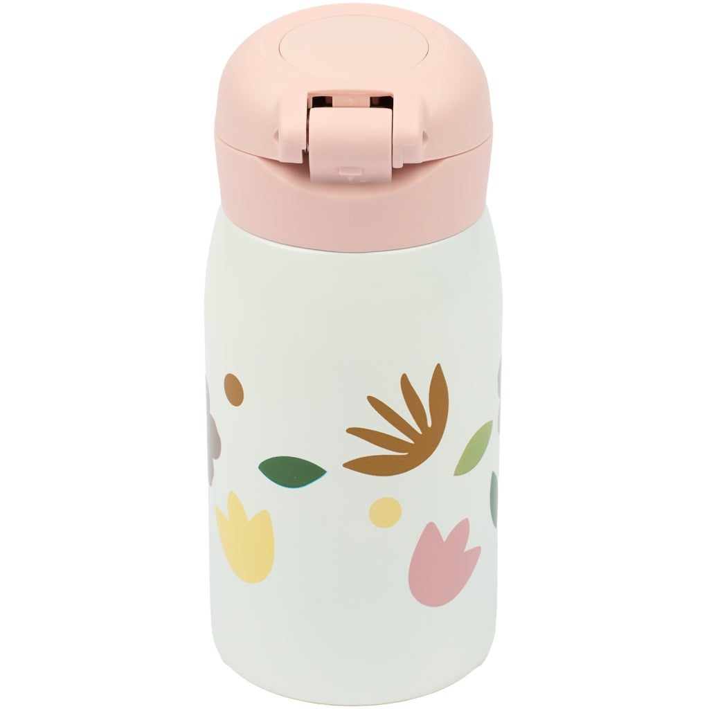 Fabelab Water Bottle - Flowering Water Bottles Whisper White