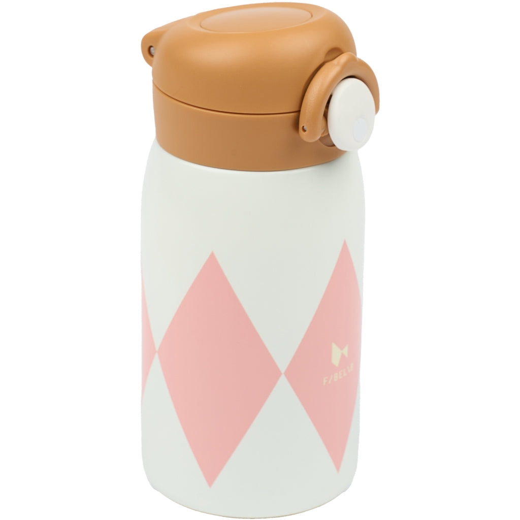 Fabelab Water Bottle - Harlekin Water Bottles Ash Rose