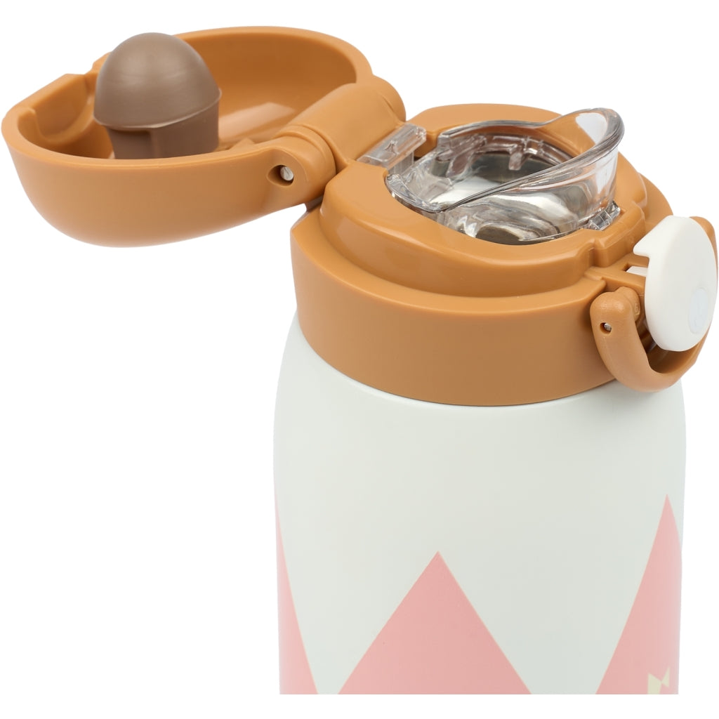 Fabelab Water Bottle - Harlekin Water Bottles Ash Rose