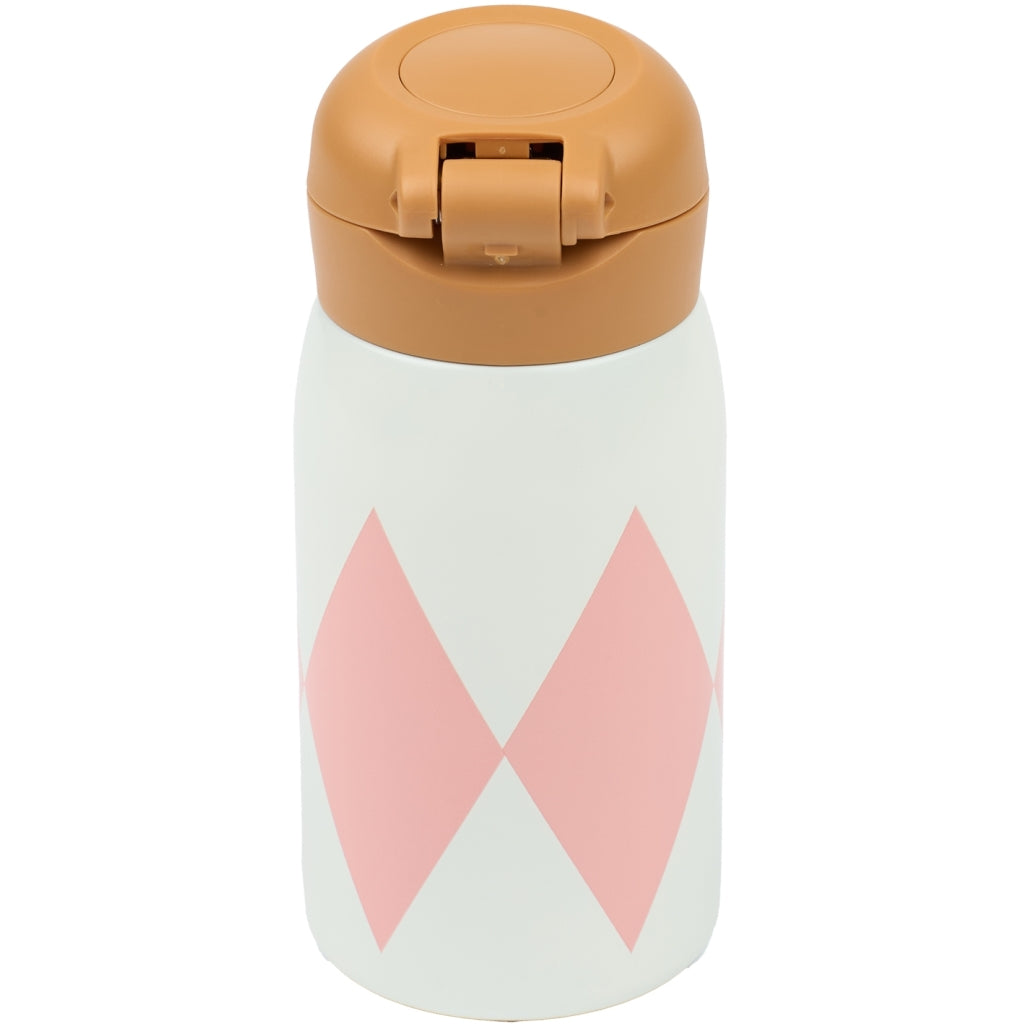 Fabelab Water Bottle - Harlekin Water Bottles Ash Rose