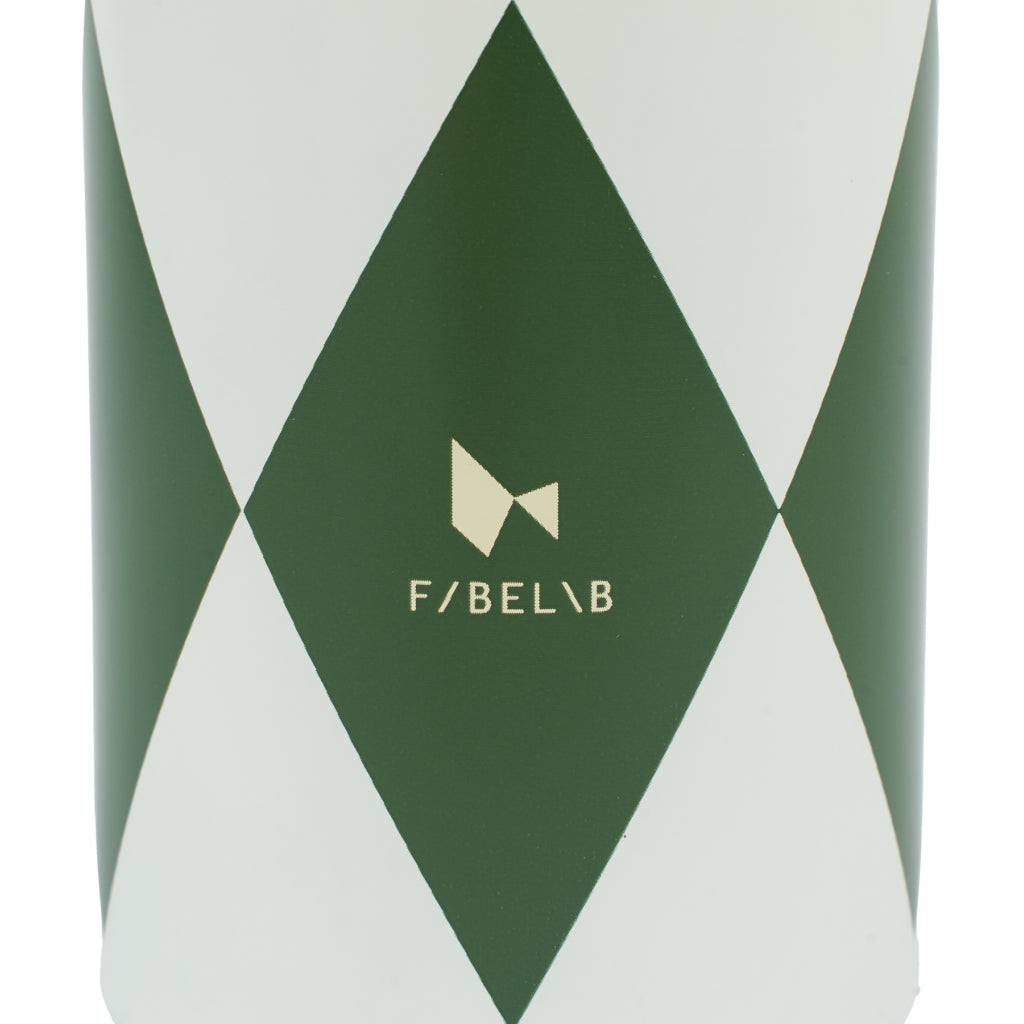 Fabelab Water Bottle - Harlekin Water Bottles Deep lichen green