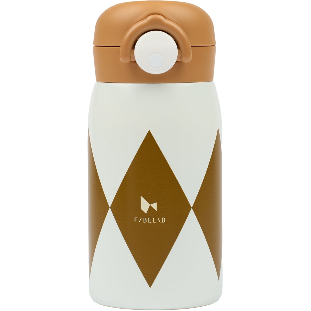 Fabelab Water Bottle - Harlekin Water Bottles Wood Thrush