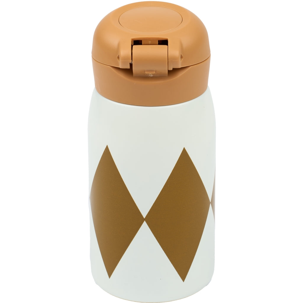 Fabelab Water Bottle - Harlekin Water Bottles Wood Thrush