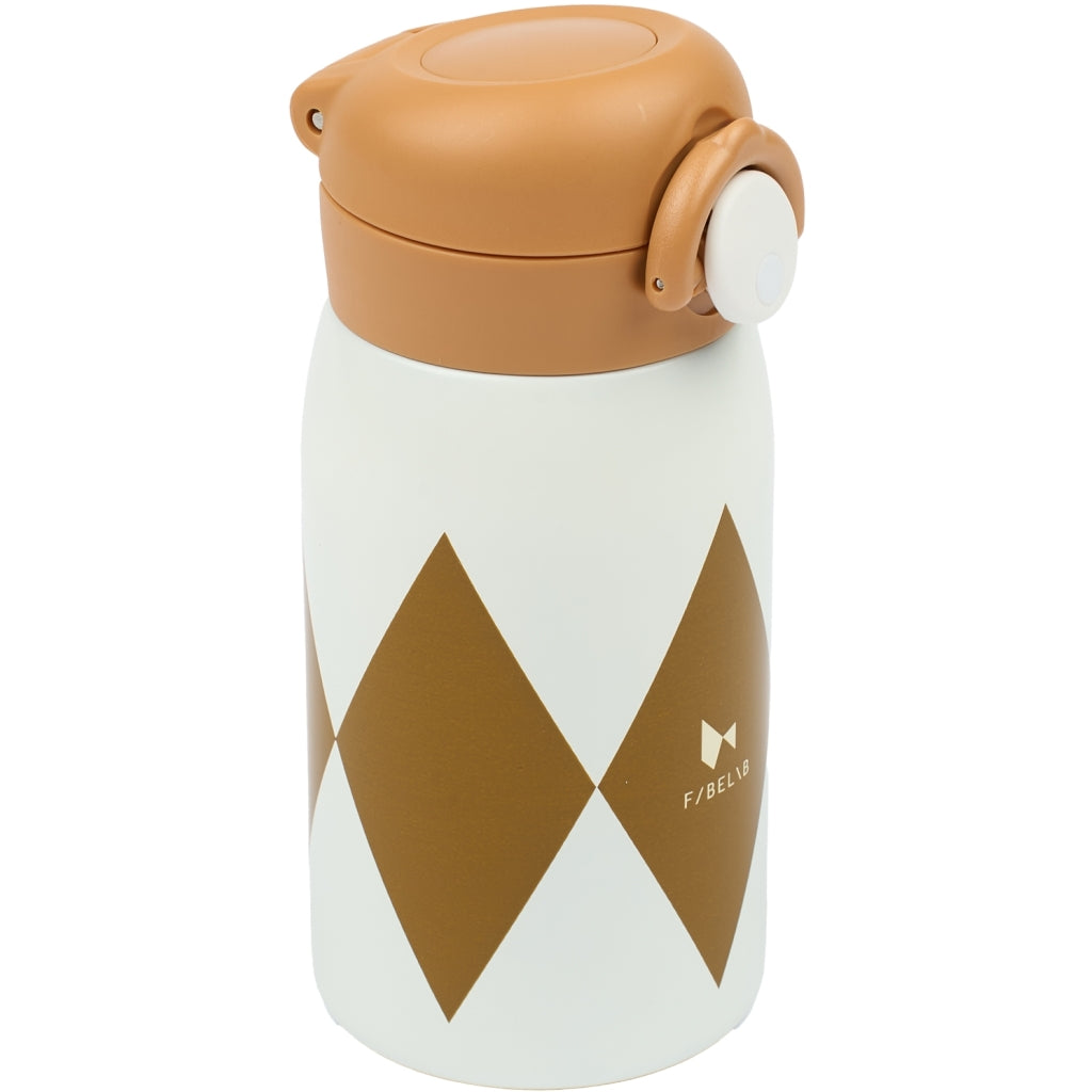 Fabelab Water Bottle - Harlekin Water Bottles Wood Thrush