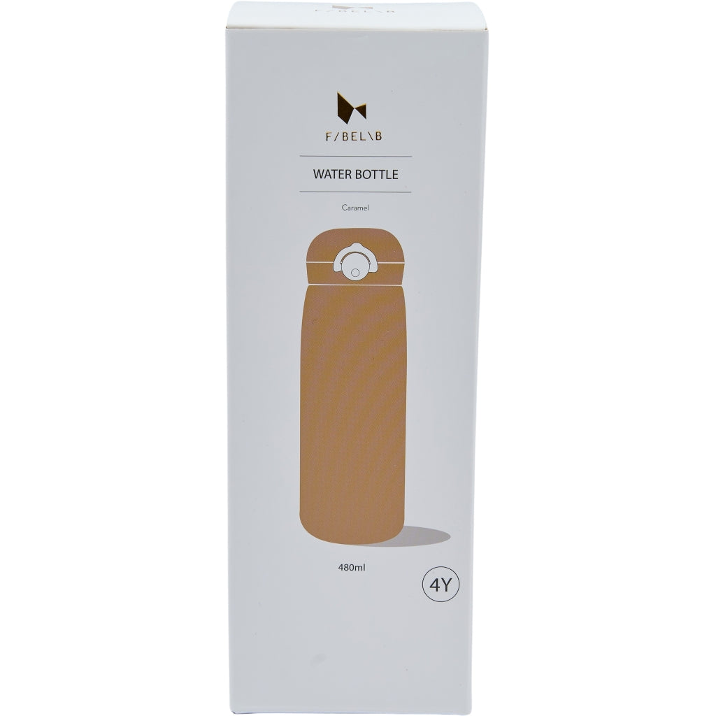 Fabelab Water Bottle - Large - Caramel Water Bottles