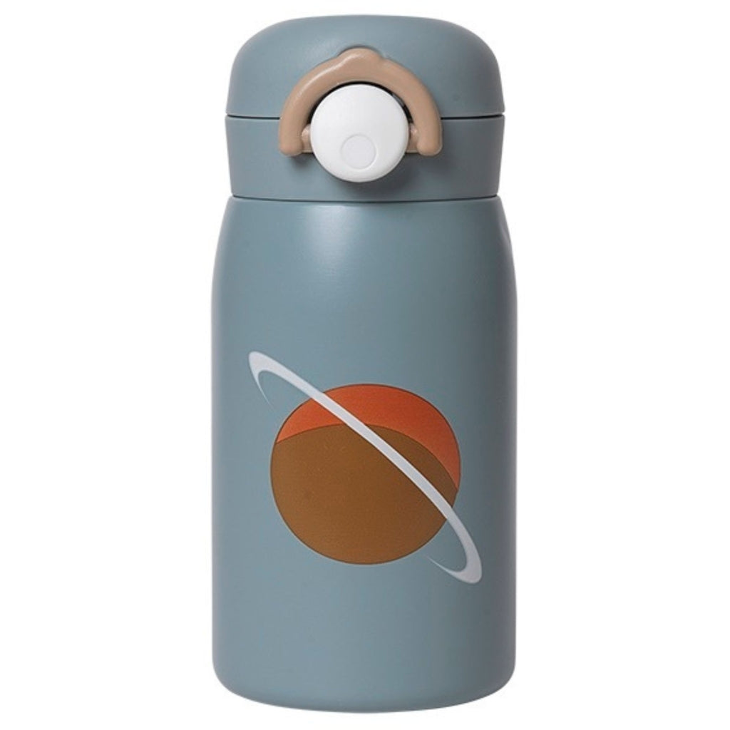 Fabelab Water Bottle - Small - Planetary Water Bottles Multi Print