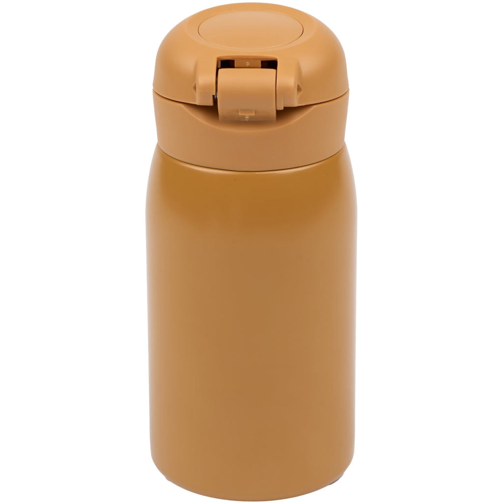 Fabelab Water bottle - Small - Bear - Ochre Water Bottles Ochre