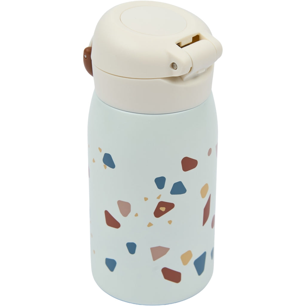 Fabelab Water bottle - Small - Terrazzo Water Bottles Natural