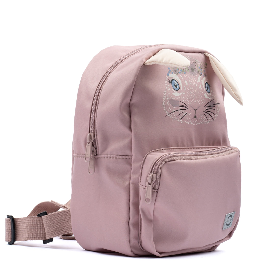 Mikk-Line ZOO Rygsæk Bags & Backpacks Adobe Rose