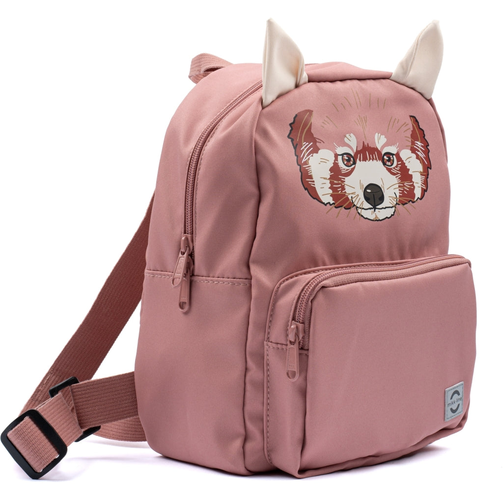 Mikk-Line ZOO Rygsæk Bags & Backpacks Ash Rose