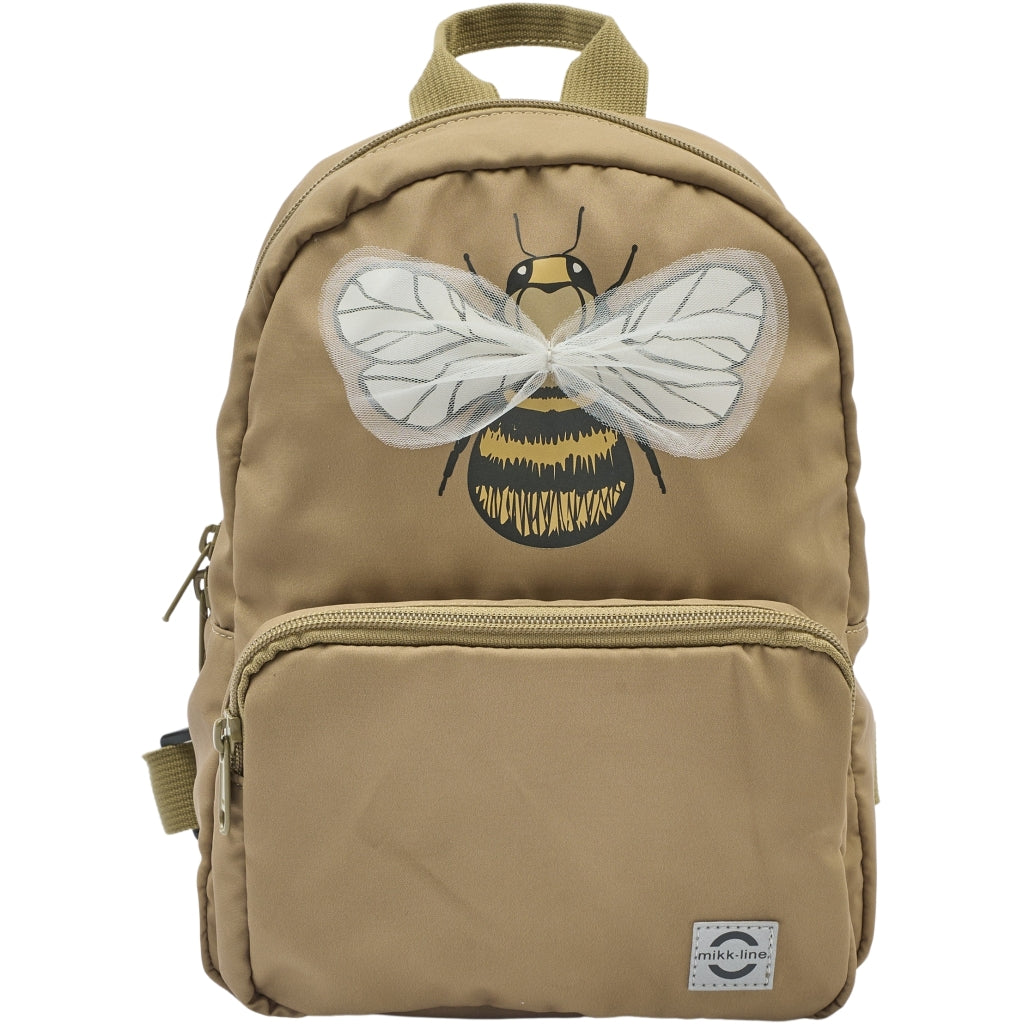 Mikk-Line ZOO Rygsæk Bags & Backpacks Bumble Bee