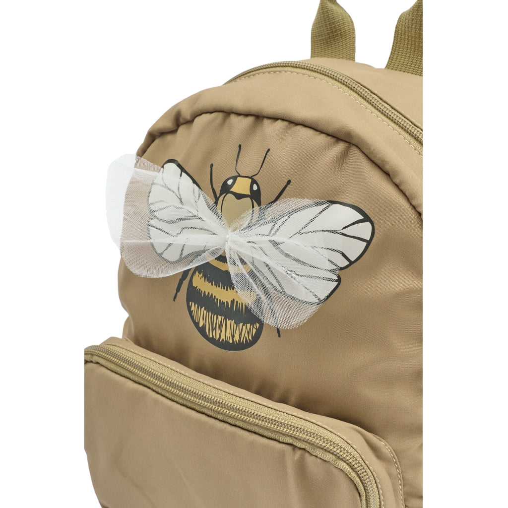 Mikk-Line ZOO Rygsæk Bags & Backpacks Bumble Bee