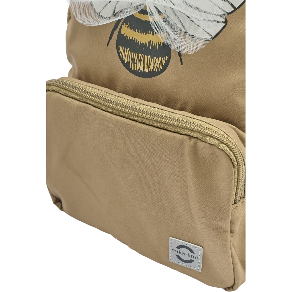Mikk-Line ZOO Rygsæk Bags & Backpacks Bumble Bee