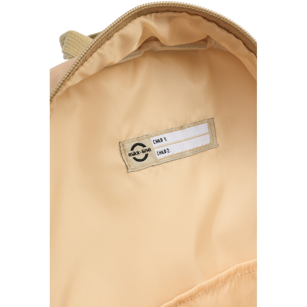 Mikk-Line ZOO Rygsæk Bags & Backpacks Bumble Bee