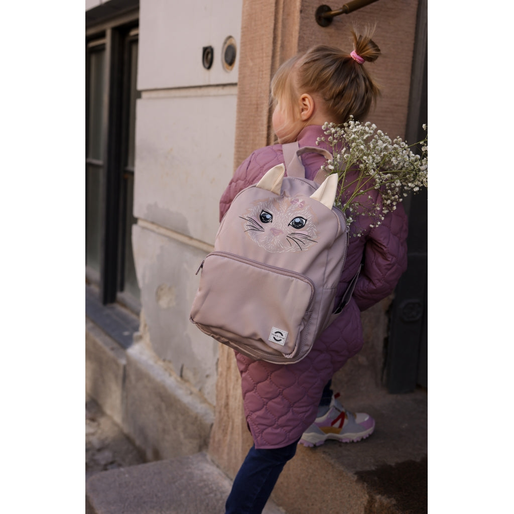 Mikk-Line ZOO Rygsæk Bags & Backpacks Cat