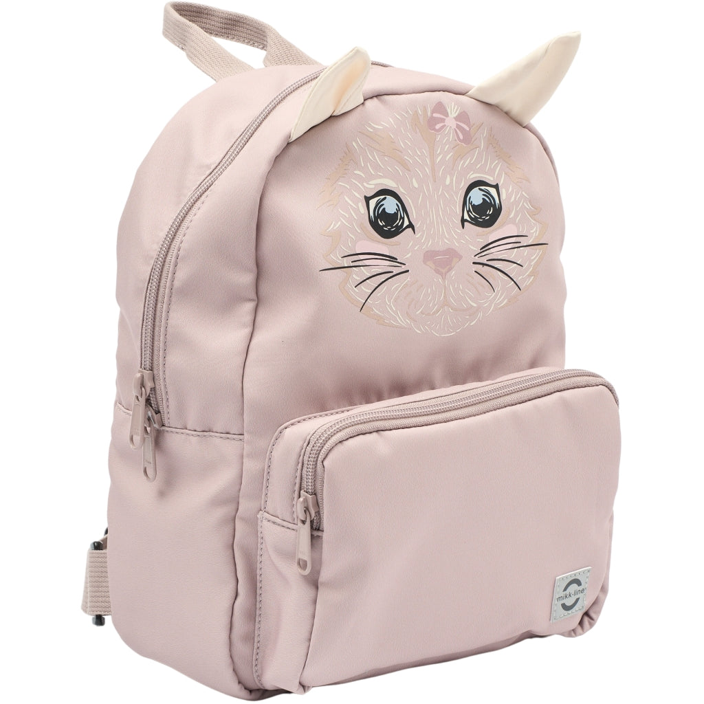 Mikk-Line ZOO Rygsæk Bags & Backpacks Cat