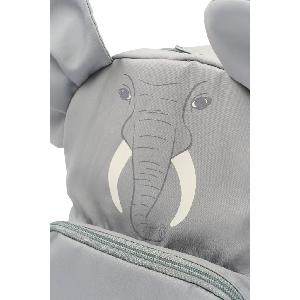 Mikk-Line ZOO Rygsæk Bags & Backpacks Elephant