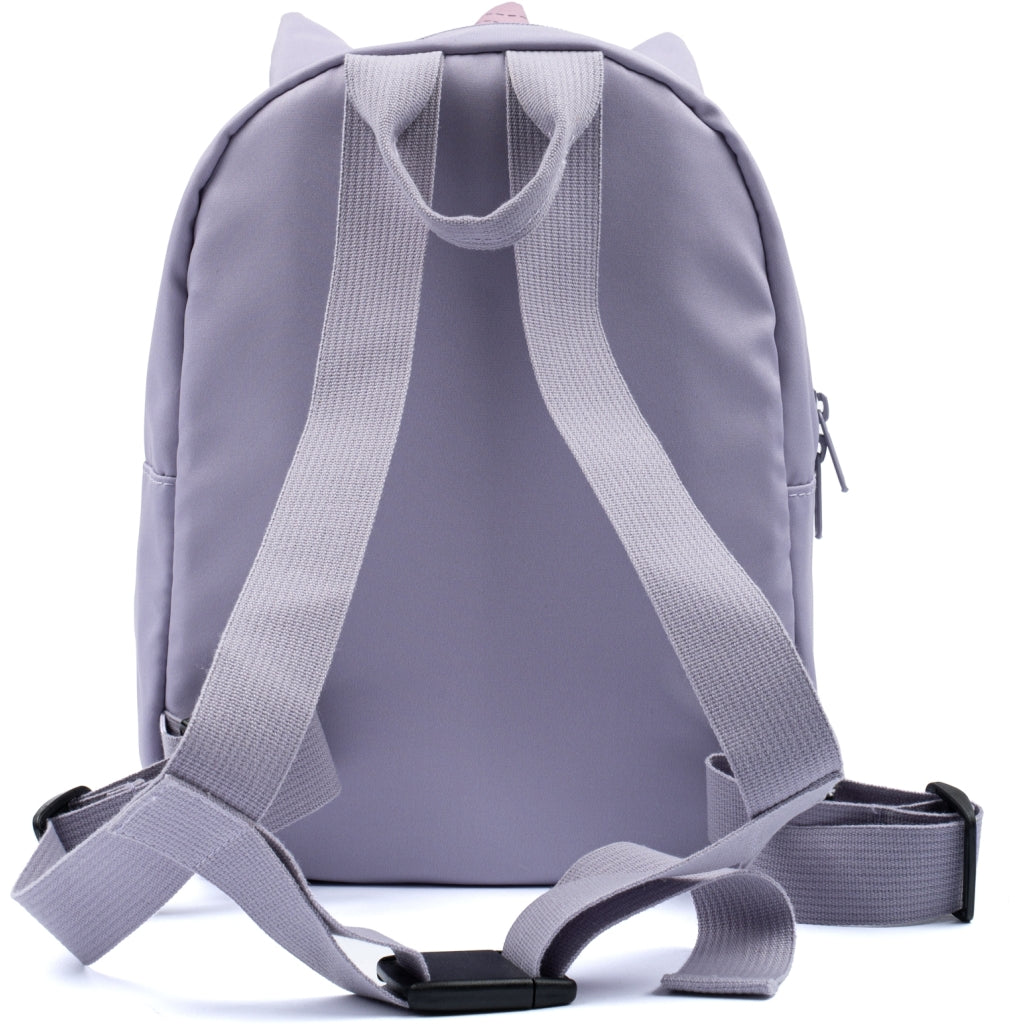 Mikk-Line ZOO Rygsæk Bags & Backpacks Lavender Aura