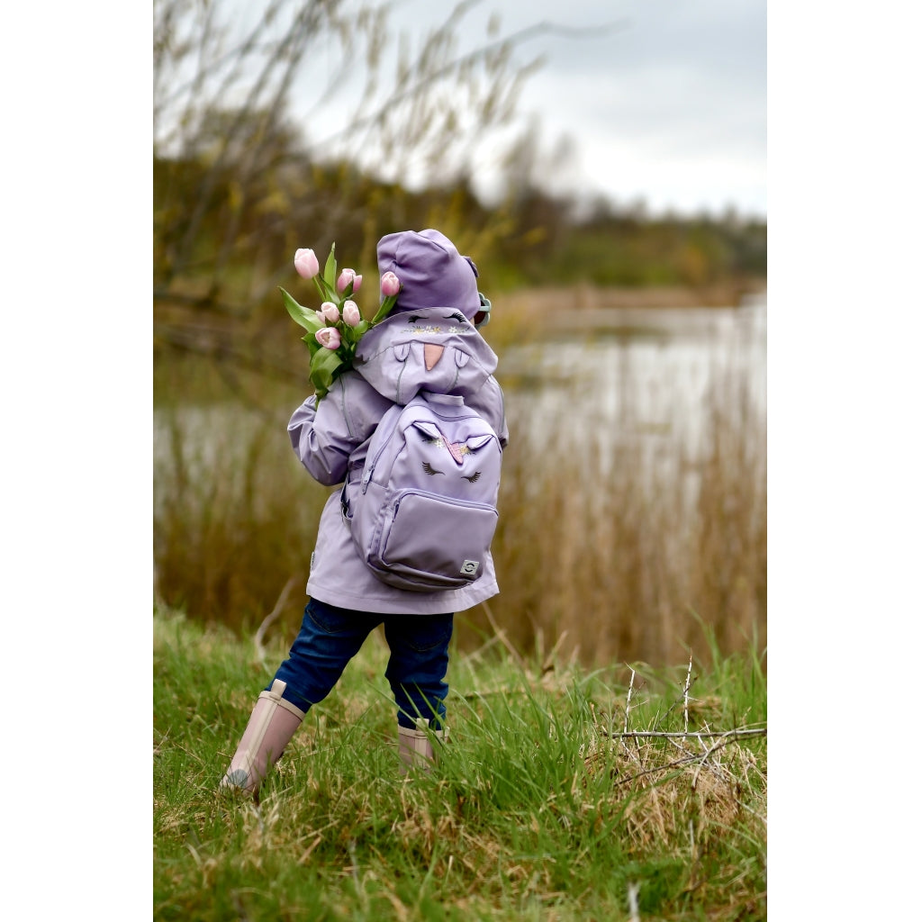 Mikk-Line ZOO Rygsæk Bags & Backpacks Lavender Aura