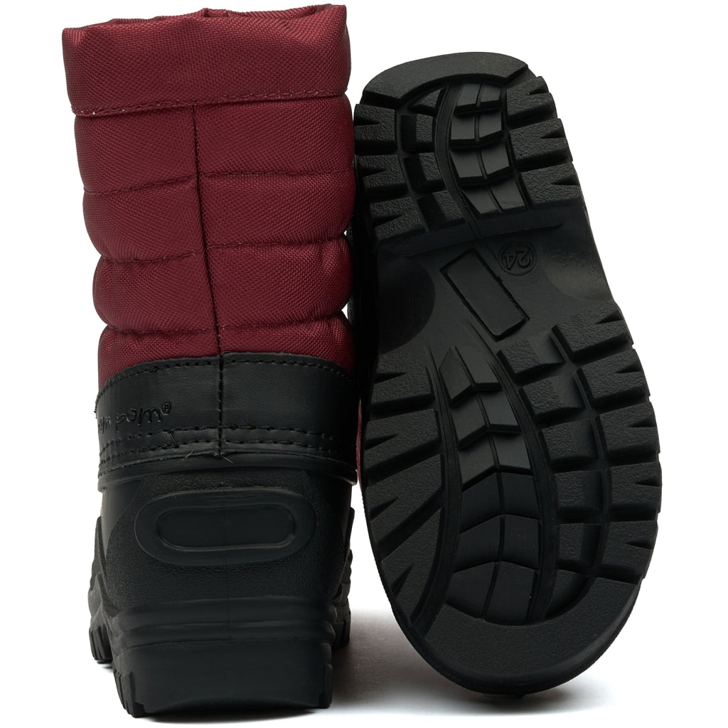 POM POM pmWill Winter Boot Winter Boots Biking Red