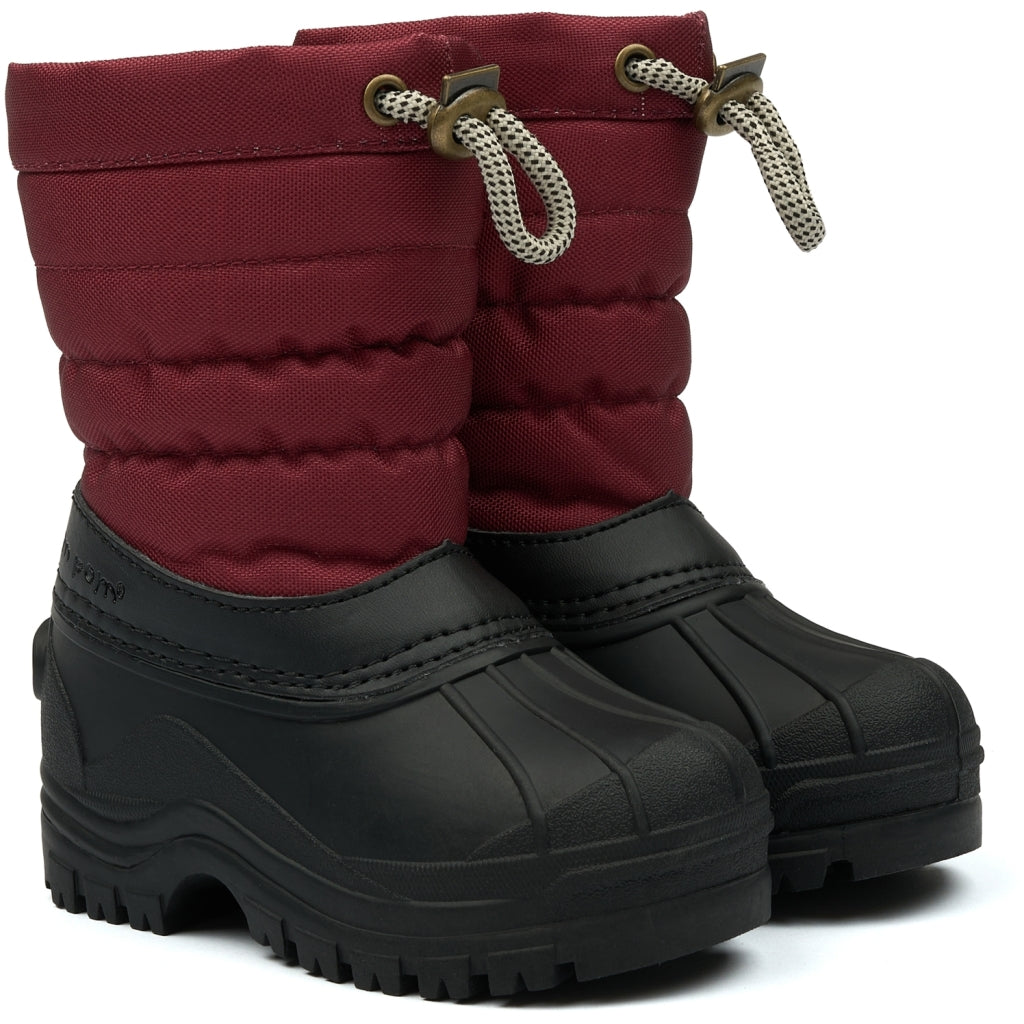 POM POM pmWill Winter Boot Winter Boots Biking Red