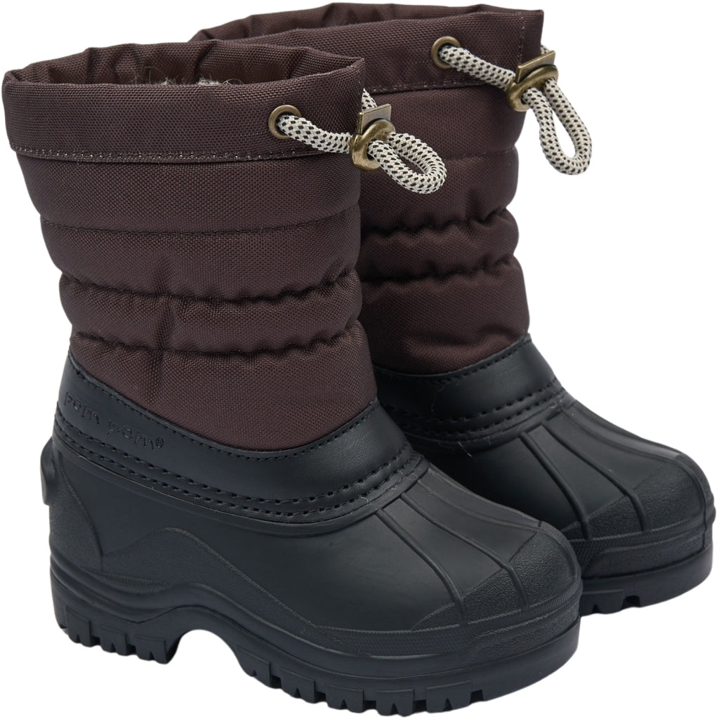 POM POM pmWill Winter Boot Winter Boots Chestnut