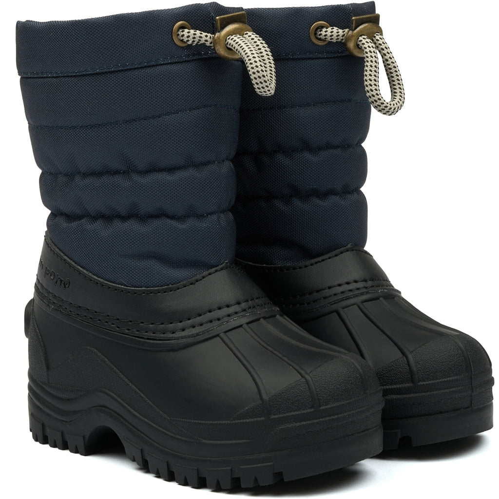 POM POM pmWill Winter Boot Winter Boots Navy