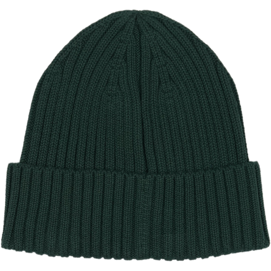 PETIT PIAO ppDanner Knit Hat Huer Leaf Green
