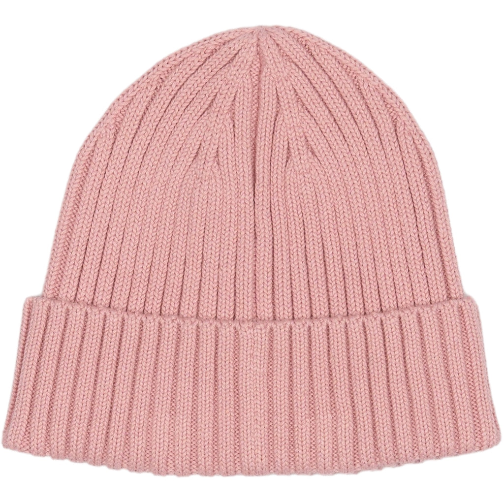 PETIT PIAO ppDanner Knit Hat Huer Nostalgic Rose